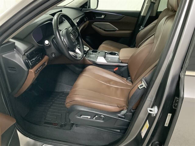 2022 Acura MDX SH-AWD w/Advance