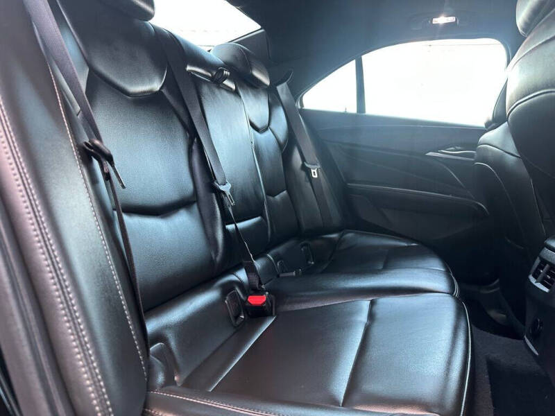 2023 Cadillac CT4 Luxury