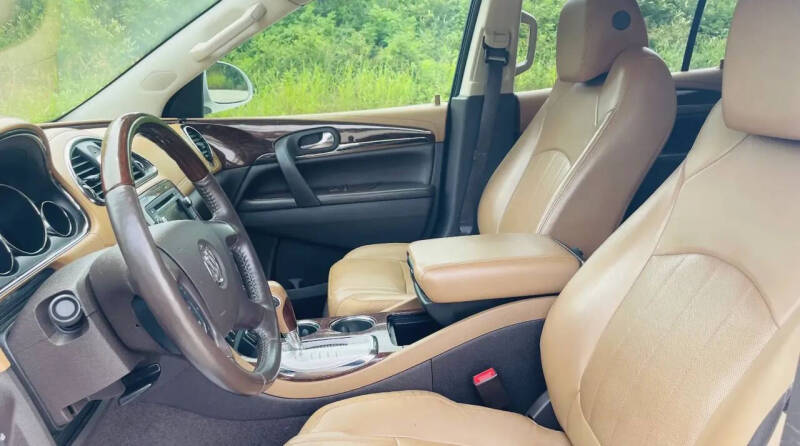 2016 Buick Enclave Leather