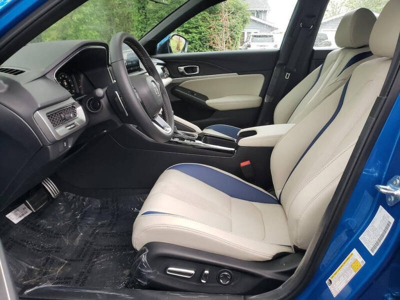 2026 Acura Integra w/Tech w/A-SPEC
