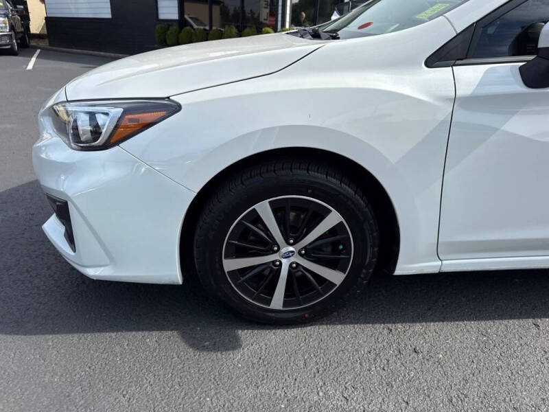2019 Subaru Impreza Premium