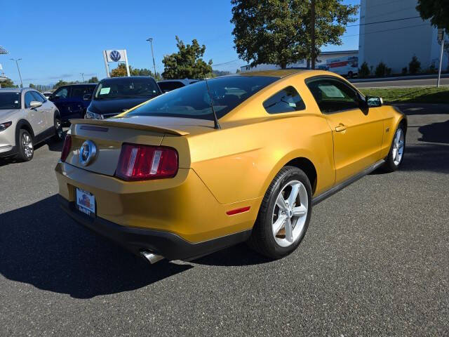 2010 Ford Mustang GT