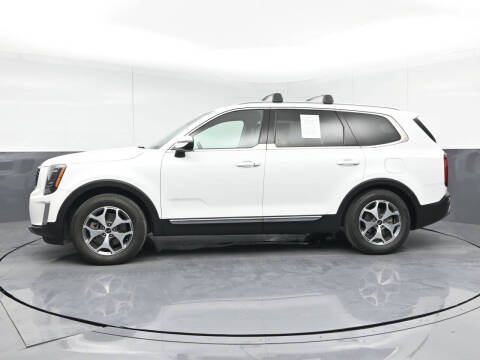 2020 Kia Telluride EX