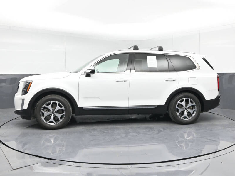 2020 Kia Telluride EX