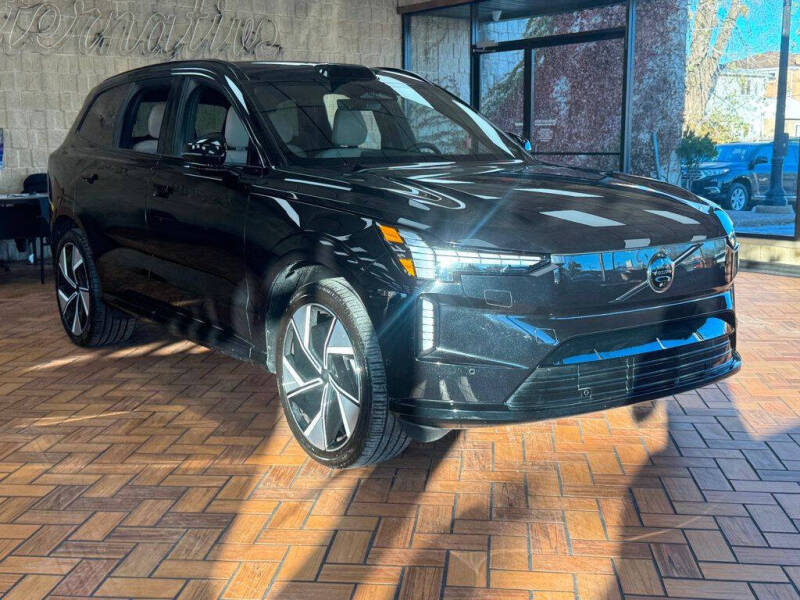 2025 Volvo EX90 Twin Plus 7P