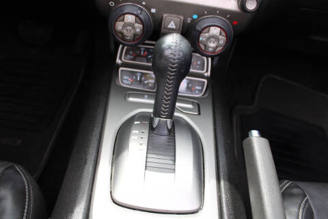 2014 Chevrolet Camaro SS