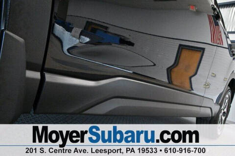 2020 Subaru Forester Premium