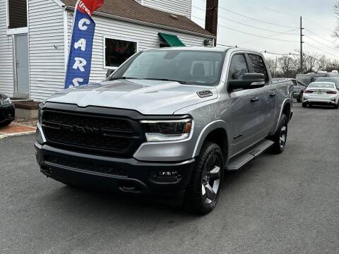 2021 RAM 1500 for sale at Ruisi Auto Sales Inc in Keyport NJ