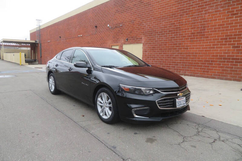 2016 Chevrolet Malibu LT