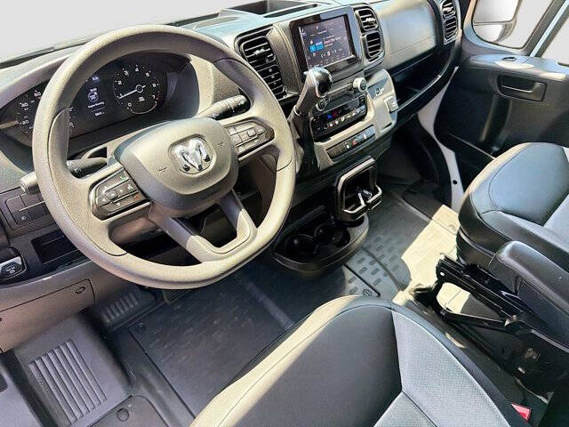 2025 RAM ProMaster