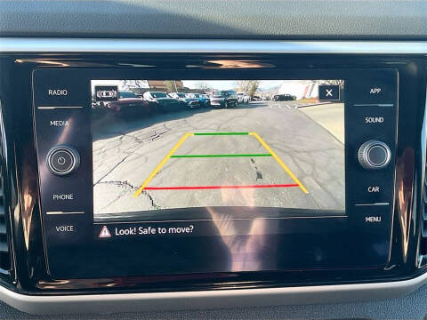 2022 Volkswagen Atlas Cross Sport V6 SE 4Motion