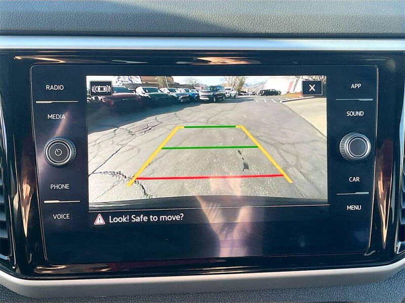 2022 Volkswagen Atlas Cross Sport V6 SE 4Motion