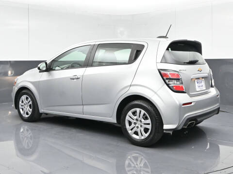 2020 Chevrolet Sonic LT