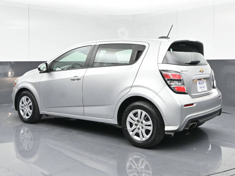 2020 Chevrolet Sonic LT