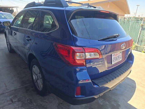 2016 Subaru Outback 2.5i Premium