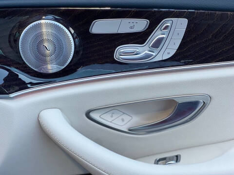 2020 Mercedes-Benz E-Class E 450 4MATIC