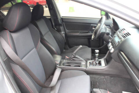 2015 Subaru WRX Premium