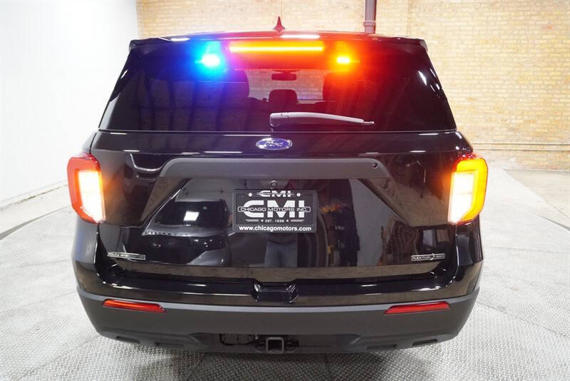 2023 Ford Explorer Police Interceptor Utility