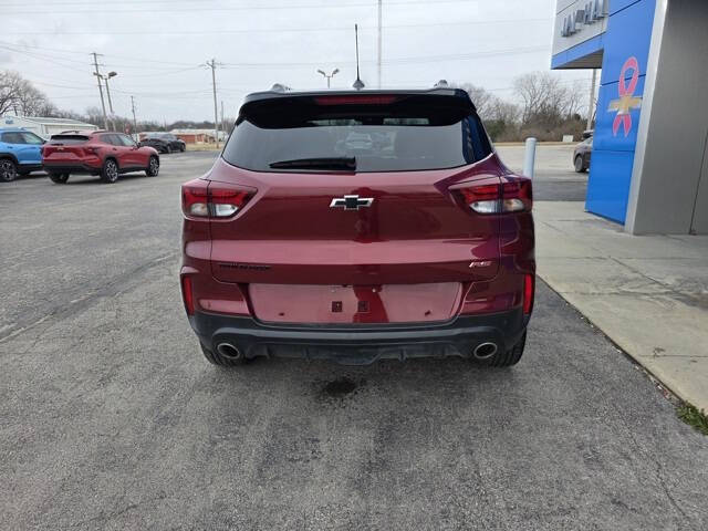 2023 Chevrolet TrailBlazer RS