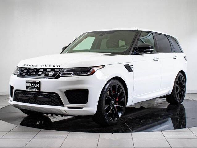2022 Land Rover Range Rover Sport HST