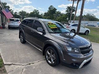 2017 Dodge Journey Crossroad Plus