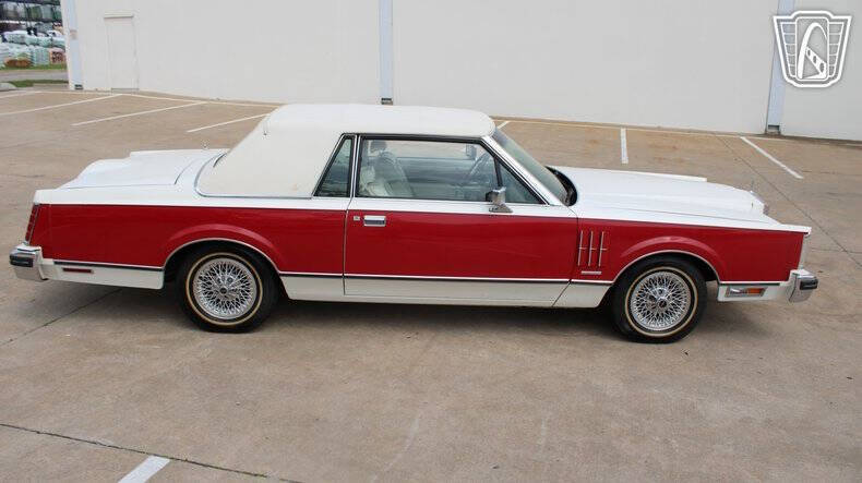 1982 Lincoln Mark VI