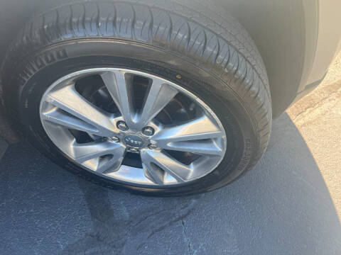 2013 Jeep Grand Cherokee Trailhawk