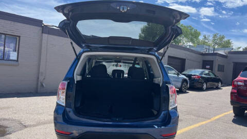2012 Subaru Forester 2.5X Premium
