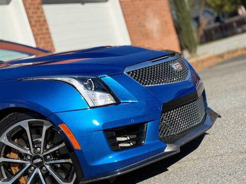 2017 Cadillac ATS-V