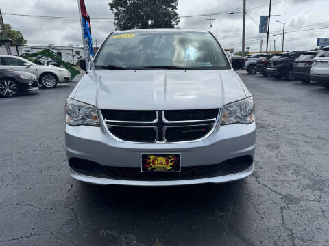 2011 Dodge Grand Caravan Express