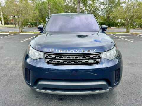2018 Land Rover Discovery SE