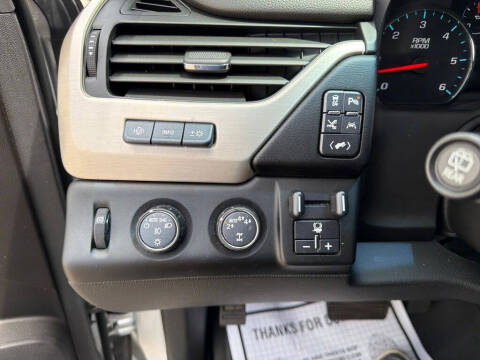 2020 GMC Yukon Denali