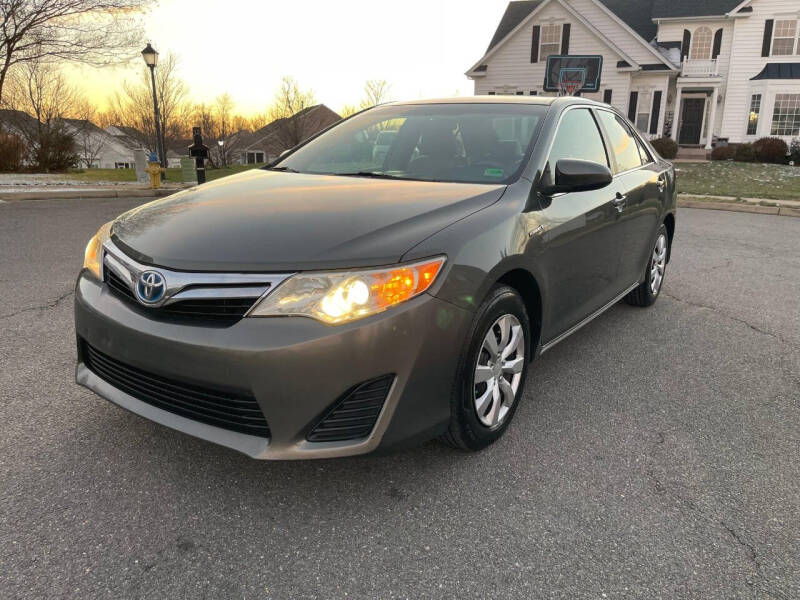 2012 Toyota Camry Hybrid LE