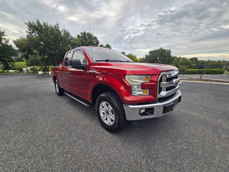 2015 Ford F-150