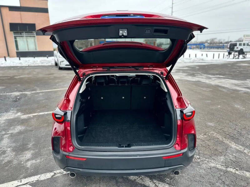 2024 Mazda CX-50 2.5 S Preferred