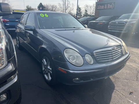 2006 Mercedes-Benz E-Class for sale at Lee's Auto Sales in Garden City MI