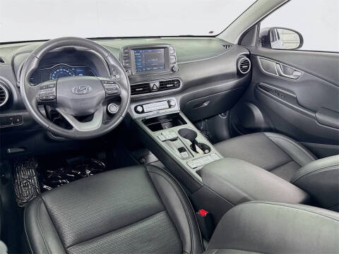 2020 Hyundai Kona Electric Limited