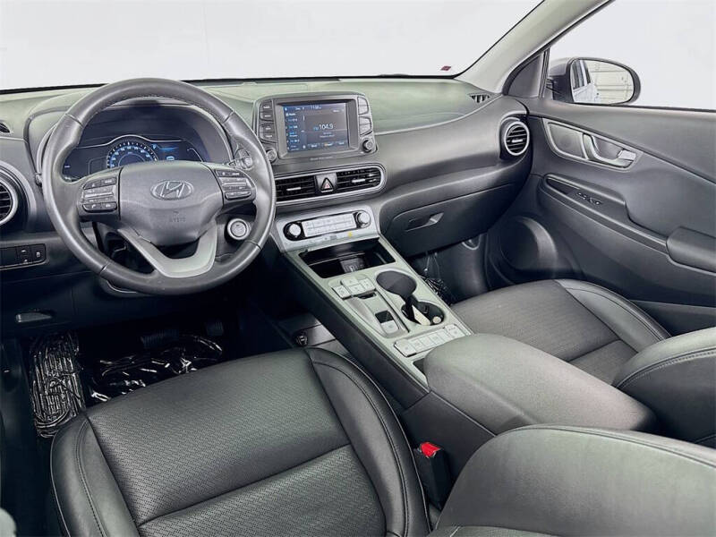 2020 Hyundai Kona Electric Limited