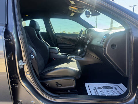 2019 Dodge Charger R/T Scat Pack