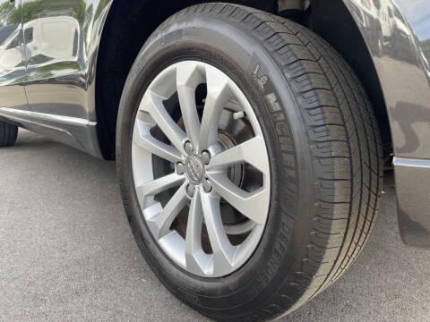 2014 Audi Q5 2.0T quattro Premium Plus