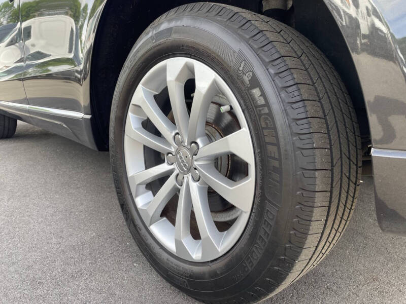 2014 Audi Q5 2.0T quattro Premium Plus