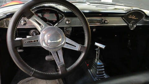 1955 Chevrolet Nomad