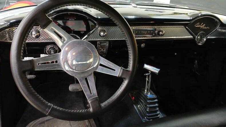 1955 Chevrolet Nomad