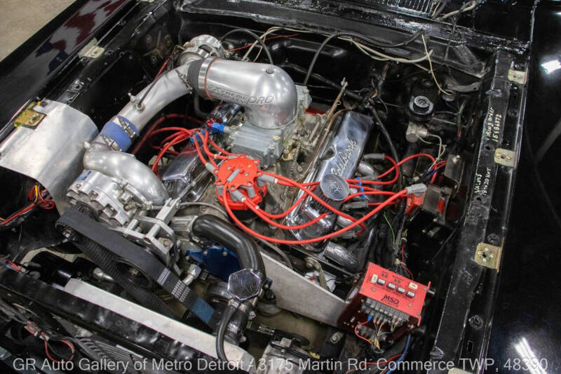 1965 Ford Mustang