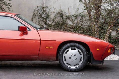 1983 Porsche 928 S