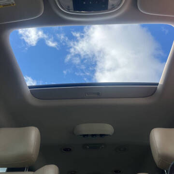 2017 Dodge Durango Citadel