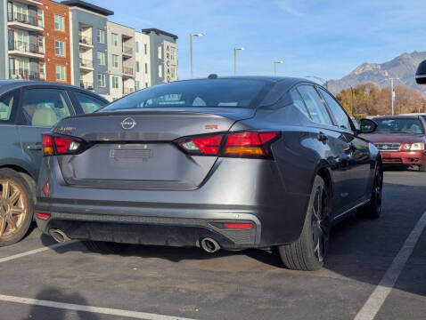 2024 Nissan Altima 2.5 SR