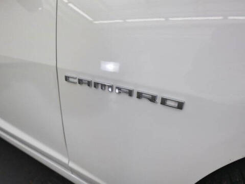 2015 Chevrolet Camaro LT