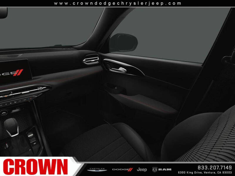 2025 Dodge Hornet GT