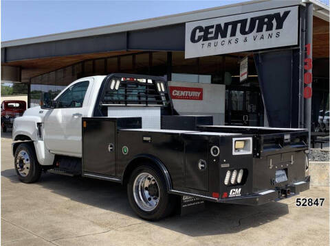 2022 International CV515